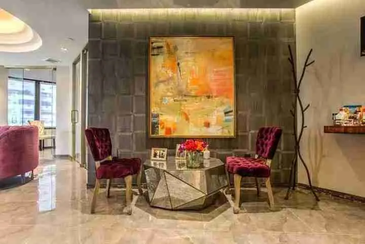 Experience therapist office space in Upper East Side, NYC, offering close to coffee shops and amenities for added convenience for therapists.