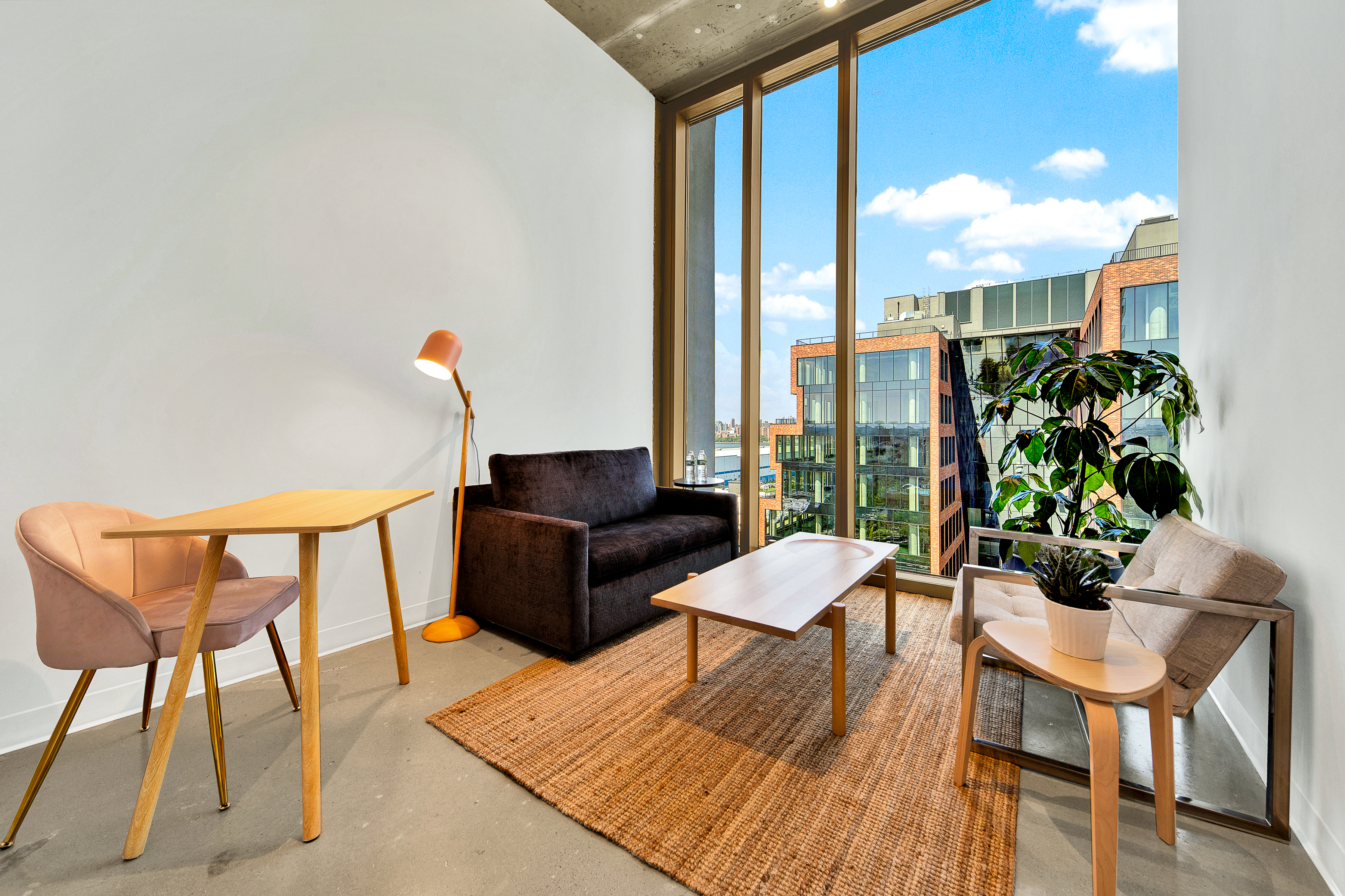 Find private workspace options in Brooklyn and Queens, offering beautifully furnished with a professional feel. Ideal for therapy professionals.